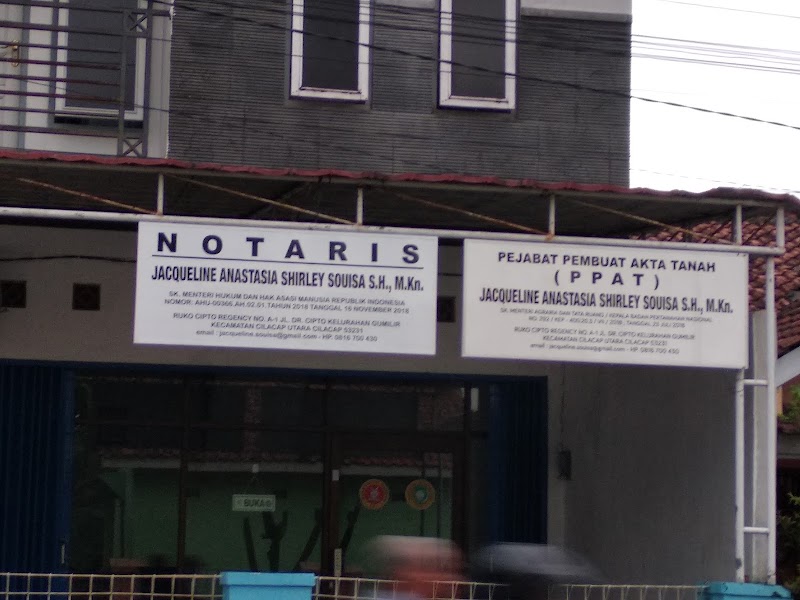 Sertifikat Tanah Aman di Cilacap: Solusi Notaris Andi Karina